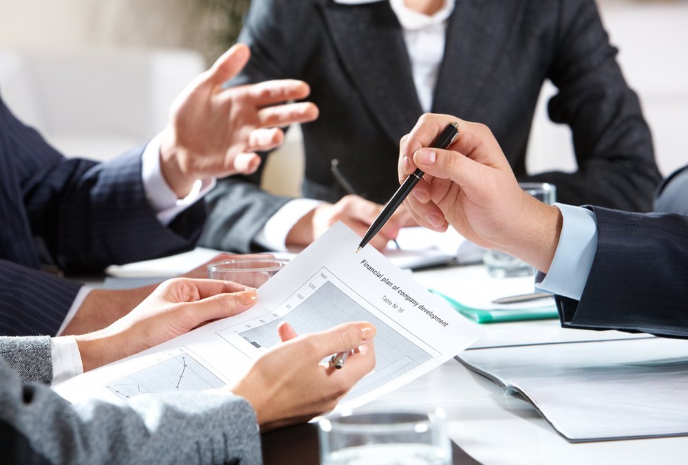 Chúng tôi làm việc như thế nào