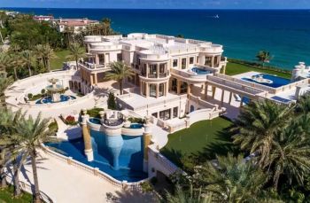 Xu hướng đầu tư bất động sản của giới siêu giàu