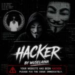 HACKER BY WUSELAINA