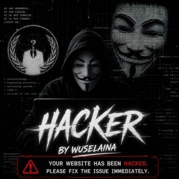 HACKER BY WUSELAINA