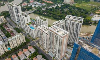 Thị trường bất động sản không có dấu hiệu khủng hoảng