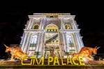 Trung Tâm Tiệc Cưới CTM Palace